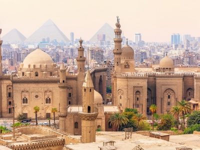 CAIRO CITY BREAK TOUR