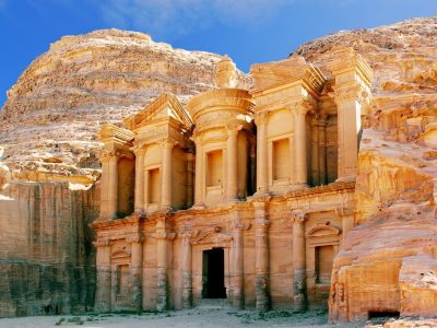 EGYPT & JORDAN HIGHLIGHTS TOUR