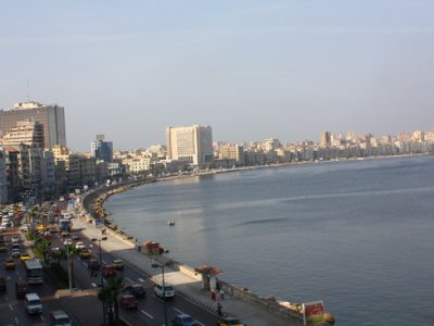 TOUR TO ALEXANDRIA FROM CAIRO BY CAR